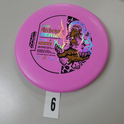 Eagle McMahon Archetype Series Electron Autopilot- Firm
