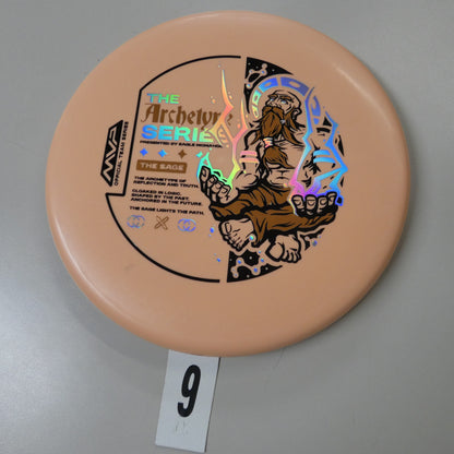 Eagle McMahon Archetype Series Electron Autopilot- Firm