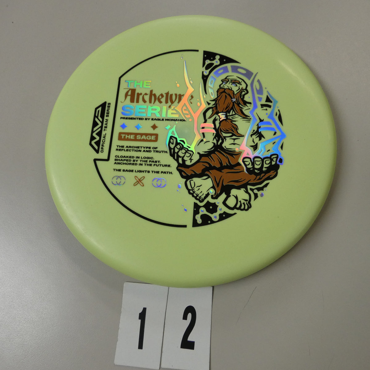 Eagle McMahon Archetype Series Electron Autopilot- Firm