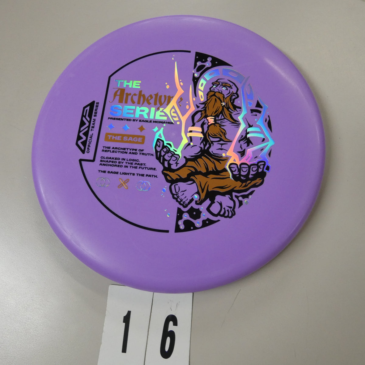 Eagle McMahon Archetype Series Electron Autopilot- Firm