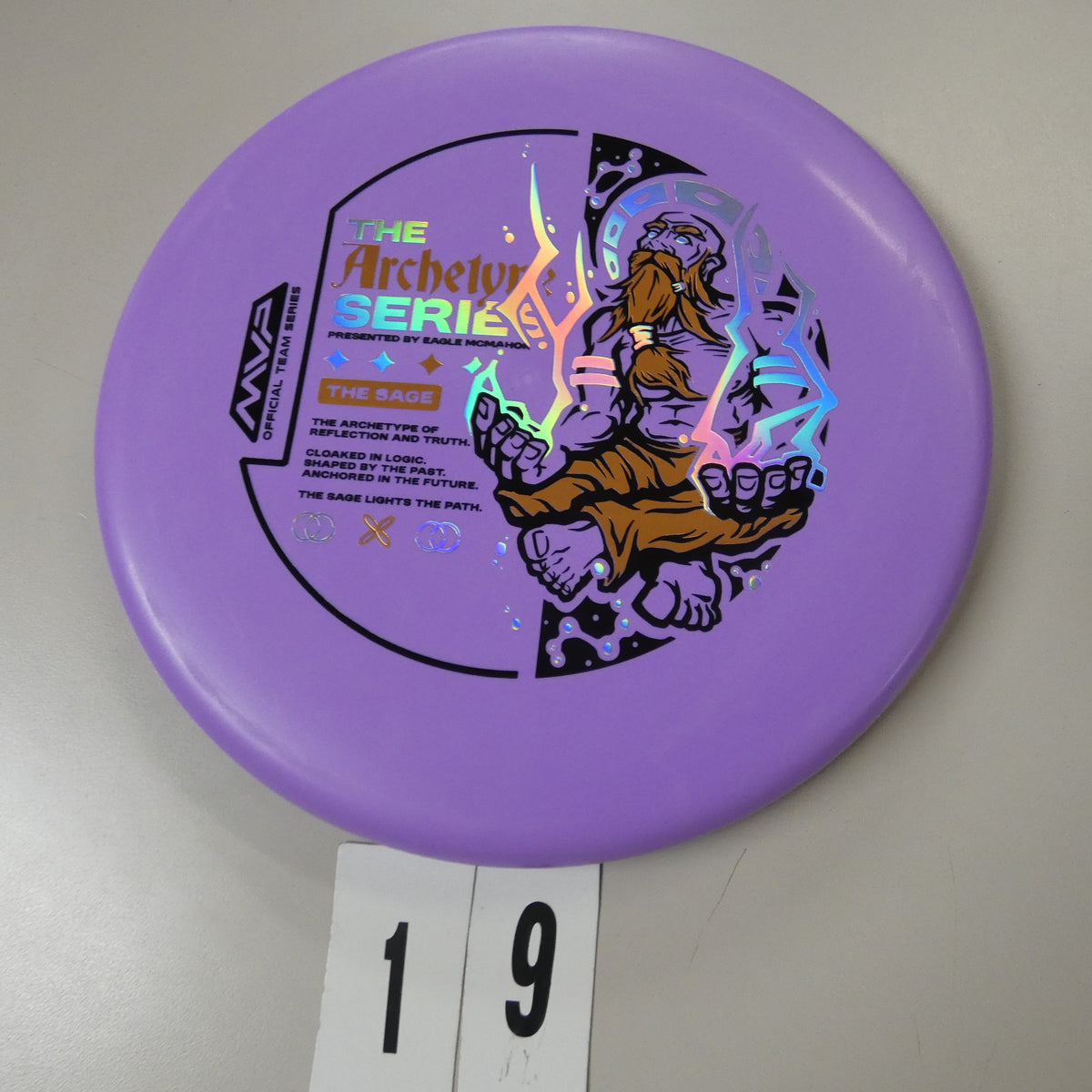 Eagle McMahon Archetype Series Electron Autopilot- Firm