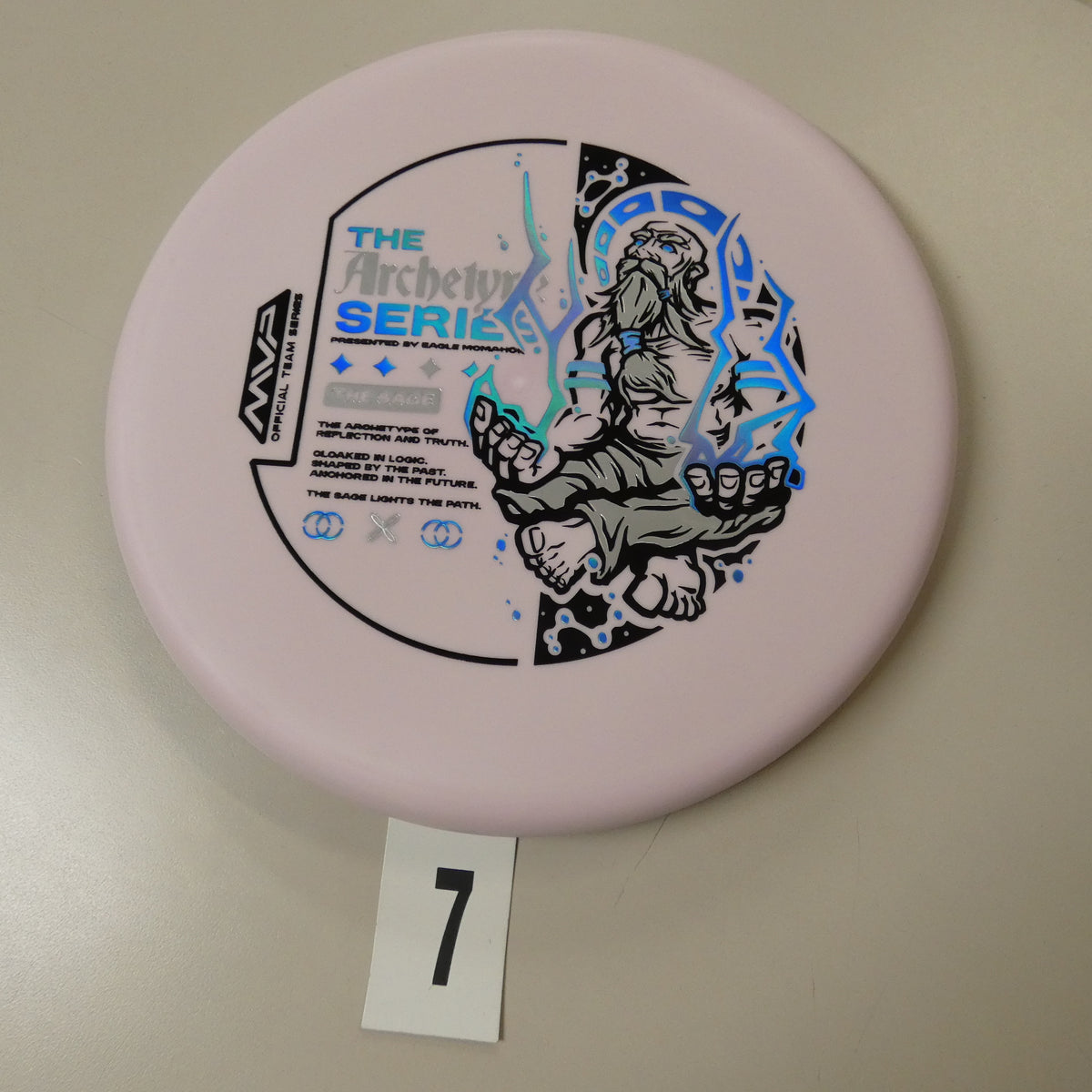 Eagle McMahon Archetype Series Electron Autopilot- Medium