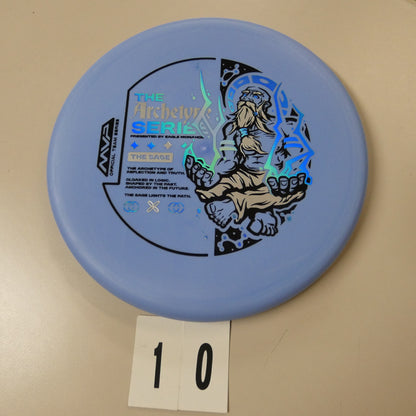 Eagle McMahon Archetype Series Electron Autopilot- Medium
