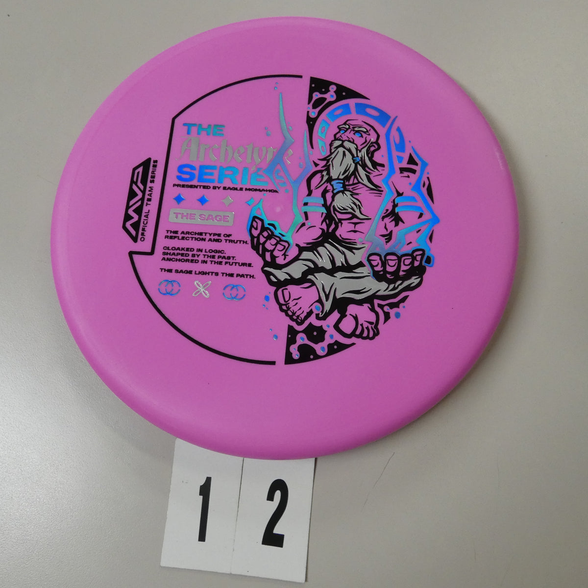 Eagle McMahon Archetype Series Electron Autopilot- Medium