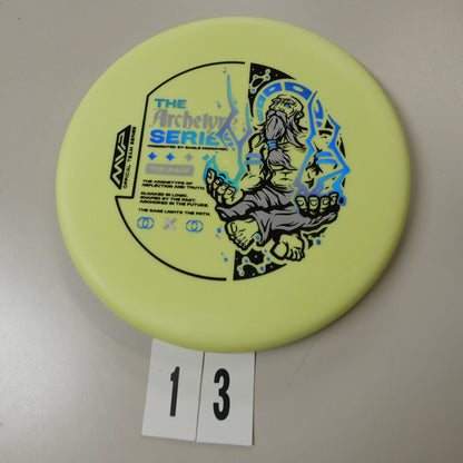 Eagle McMahon Archetype Series Electron Autopilot- Medium