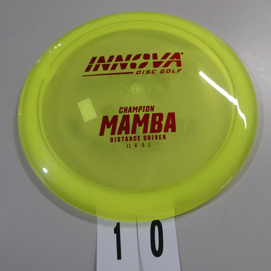 Champion Mamba