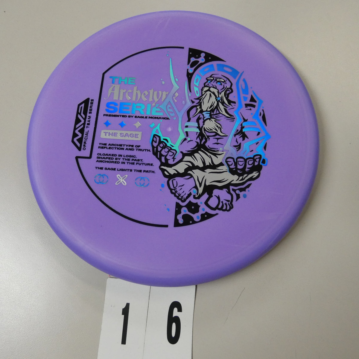 Eagle McMahon Archetype Series Electron Autopilot- Medium