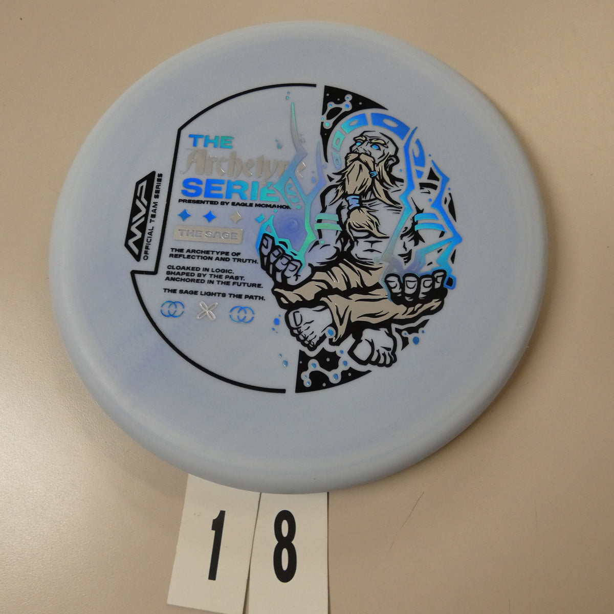 Eagle McMahon Archetype Series Electron Autopilot- Medium