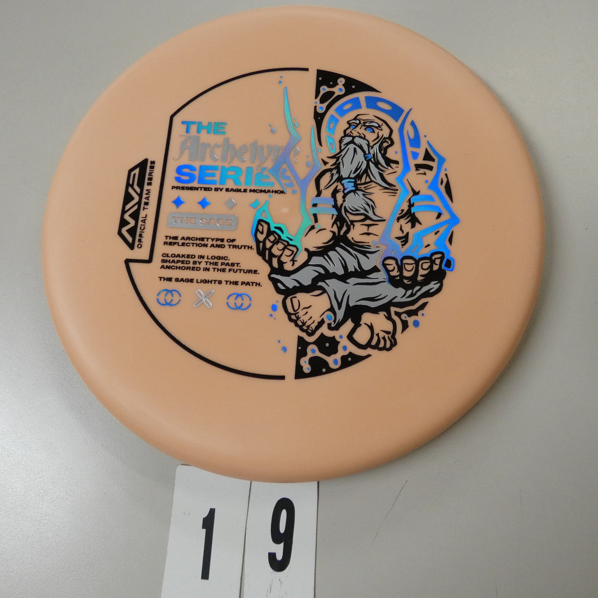 Eagle McMahon Archetype Series Electron Autopilot- Medium
