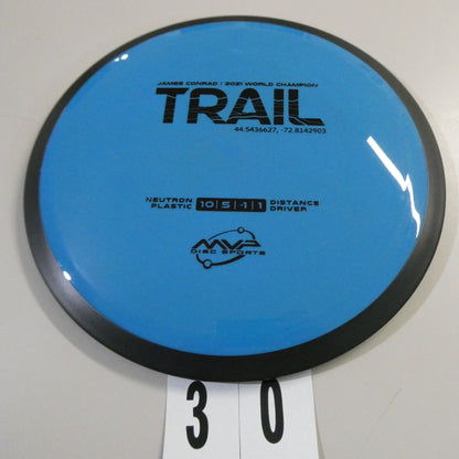 Neutron Trail