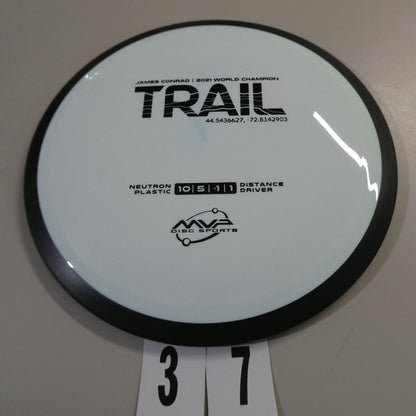 Neutron Trail