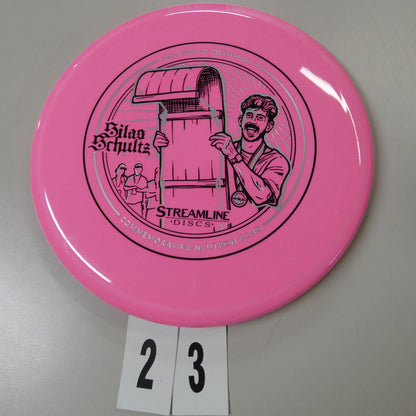 Silas Schultz 2026 World Champion Commemorative Edition Neutron Echo