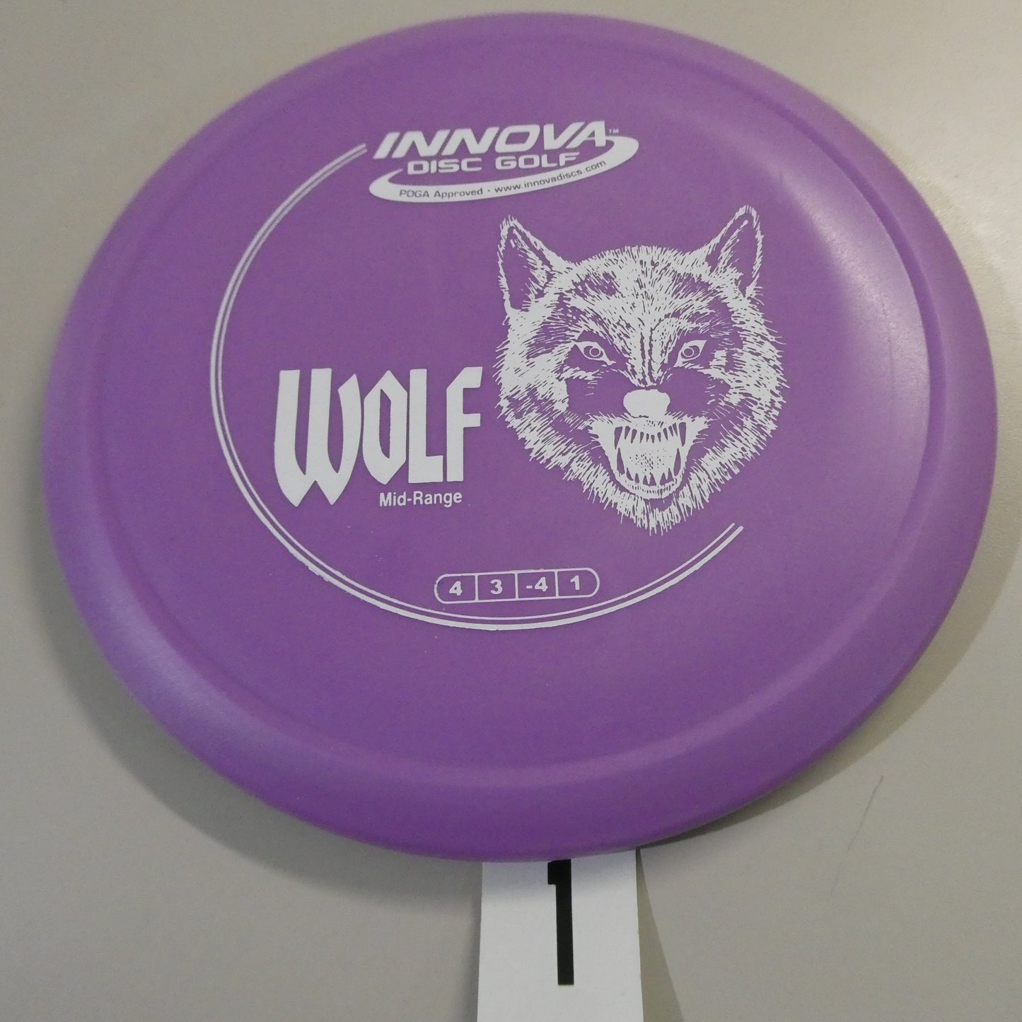 Dx Wolf