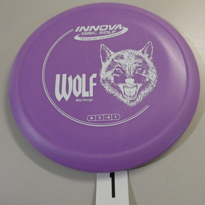 Dx Wolf