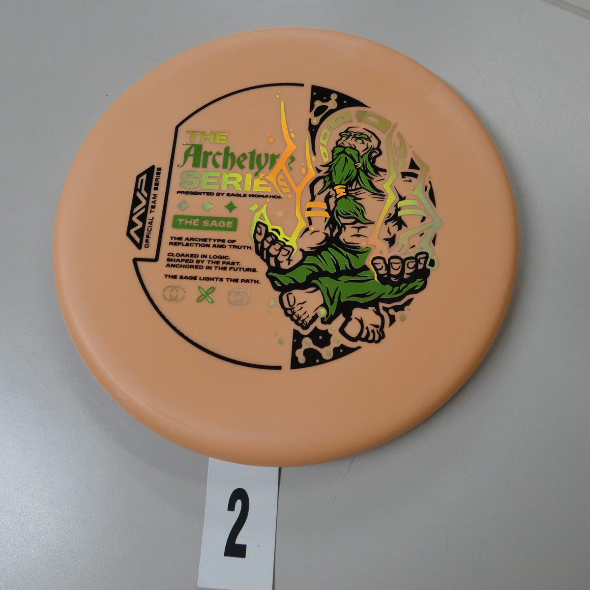 Eagle McMahon Archetype Series Electron Autopilot- Soft