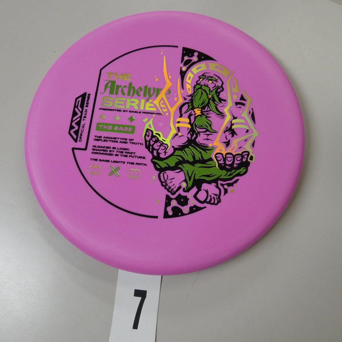 Eagle McMahon Archetype Series Electron Autopilot- Soft