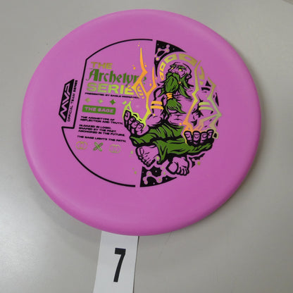 Eagle McMahon Archetype Series Electron Autopilot- Soft