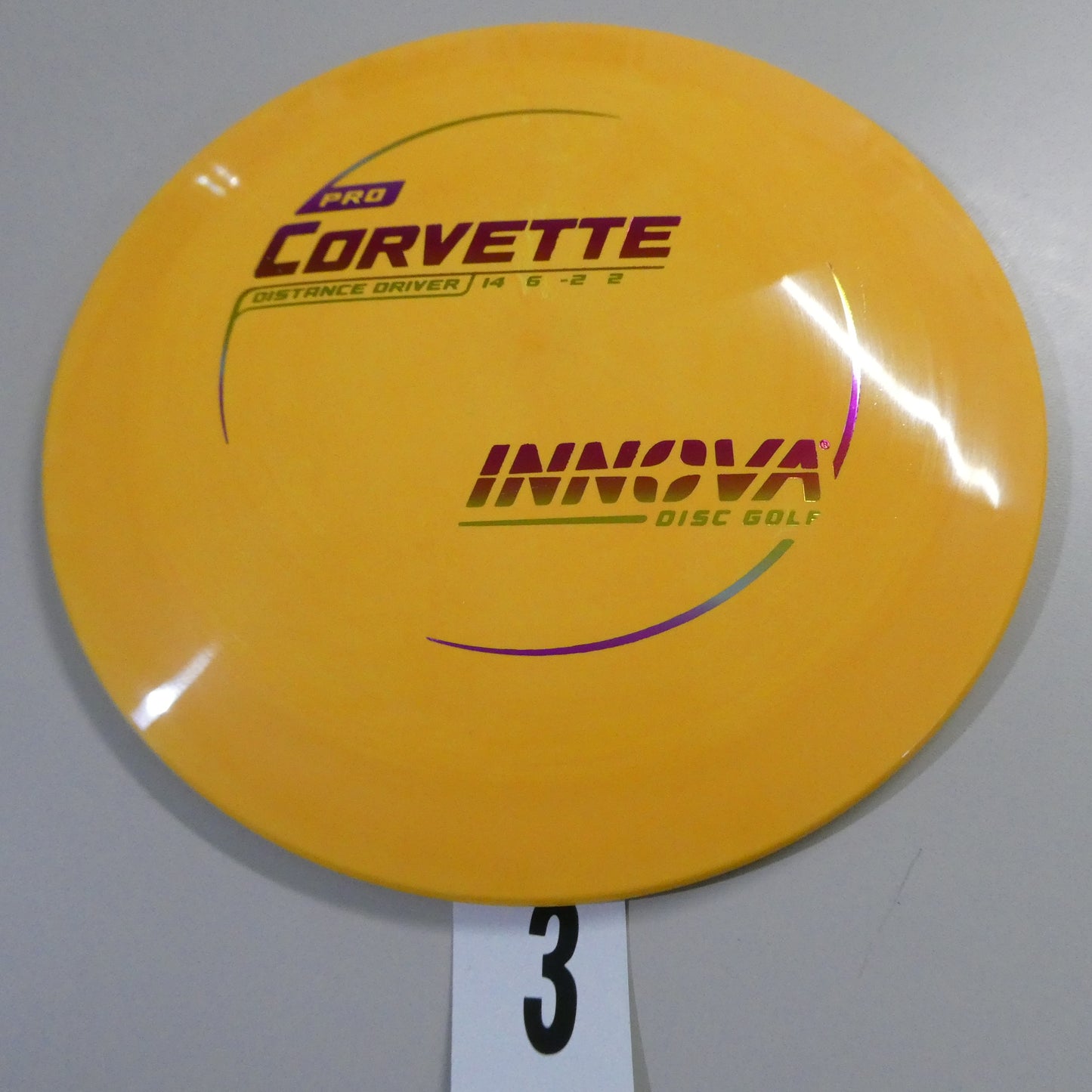 Pro Corvette