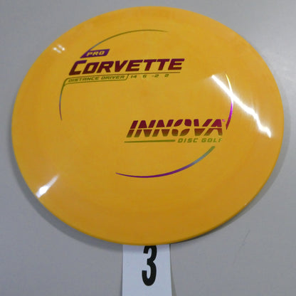 Pro Corvette