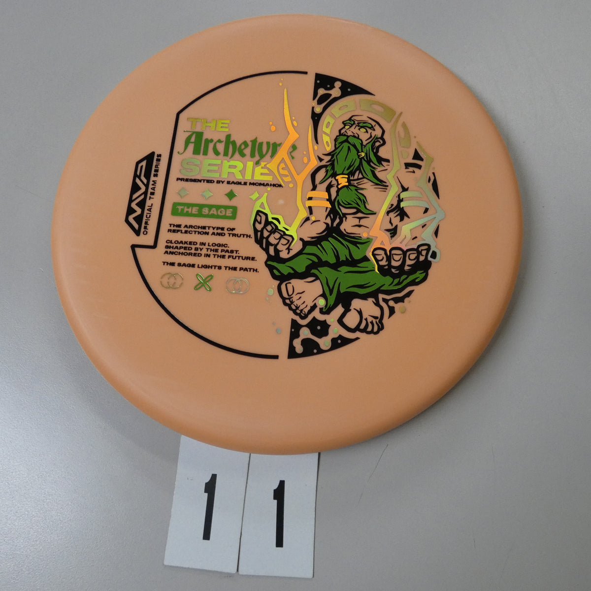 Eagle McMahon Archetype Series Electron Autopilot- Soft