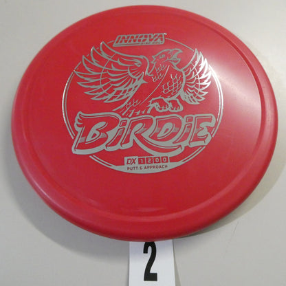 Dx Birdie