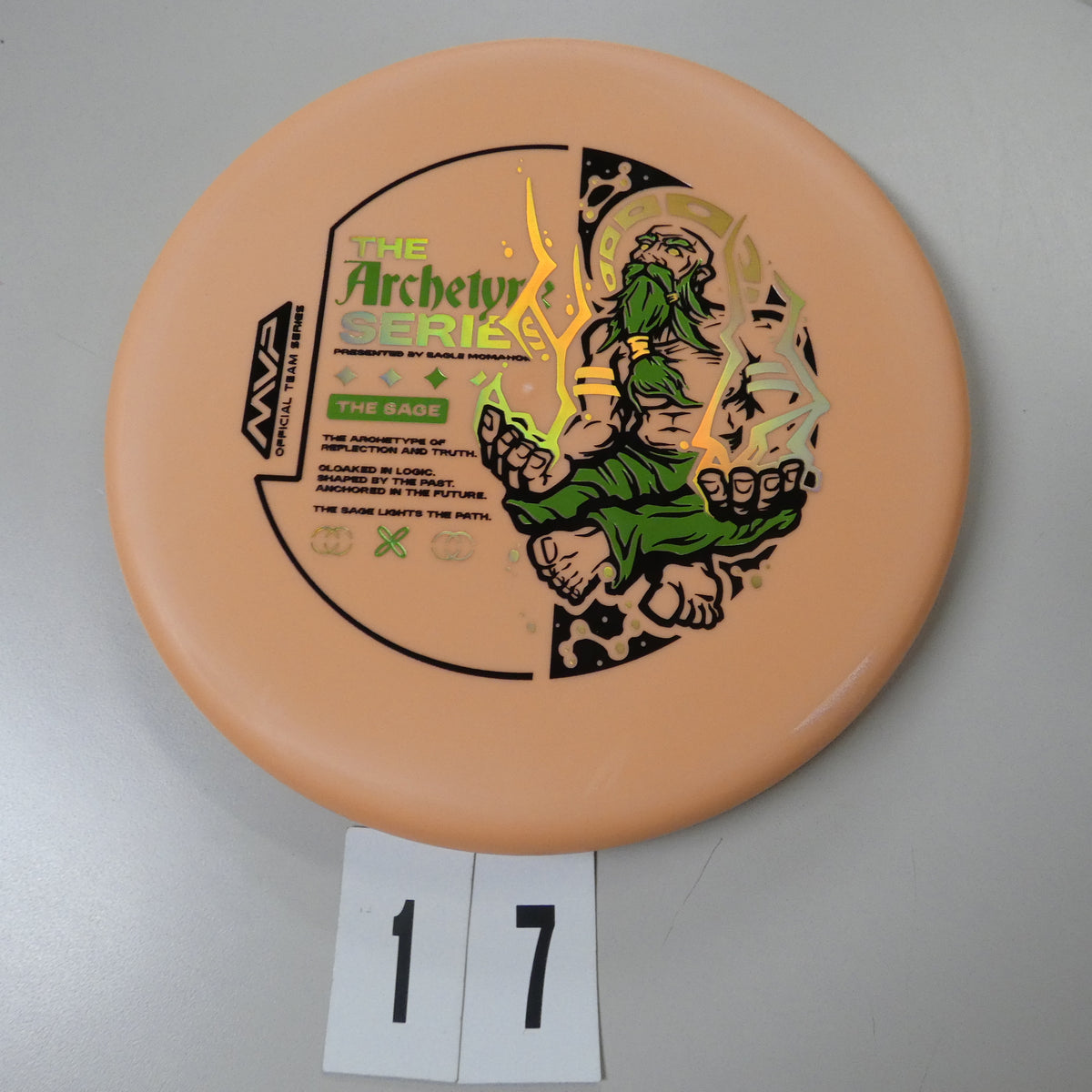 Eagle McMahon Archetype Series Electron Autopilot- Soft