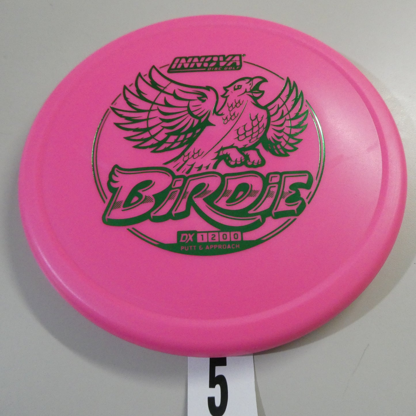 Dx Birdie