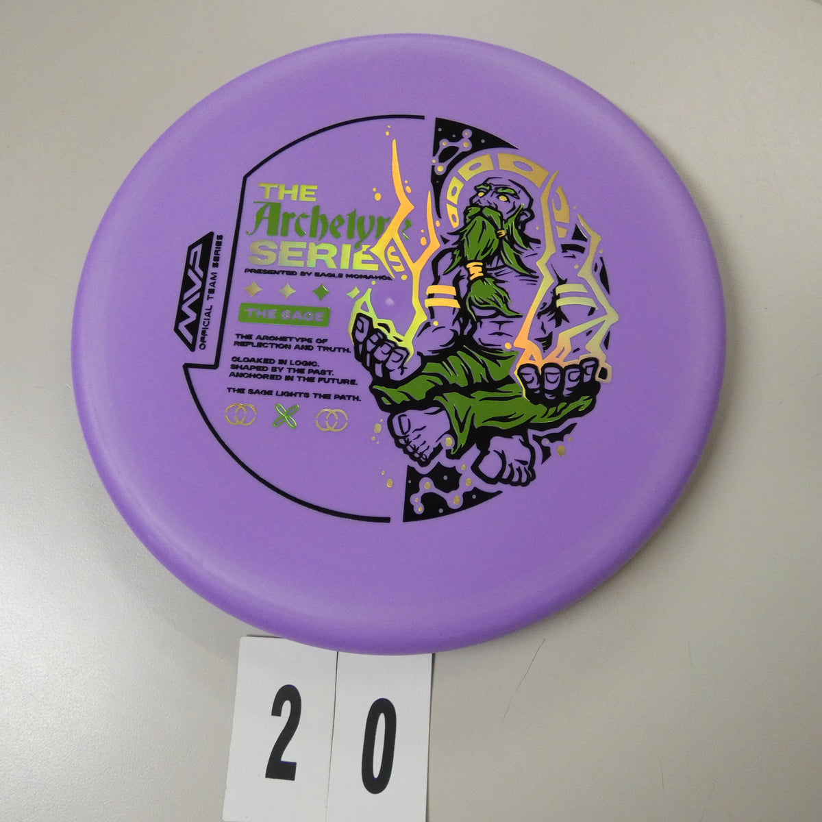 Eagle McMahon Archetype Series Electron Autopilot- Soft
