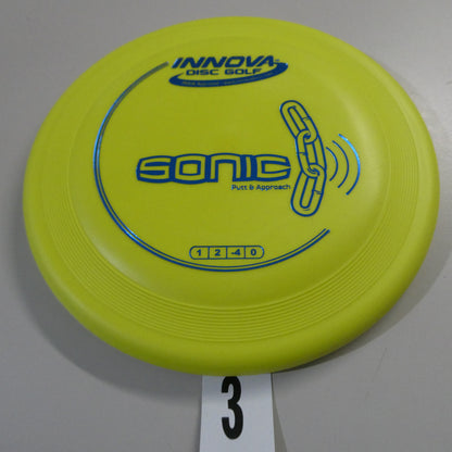 Dx Sonic