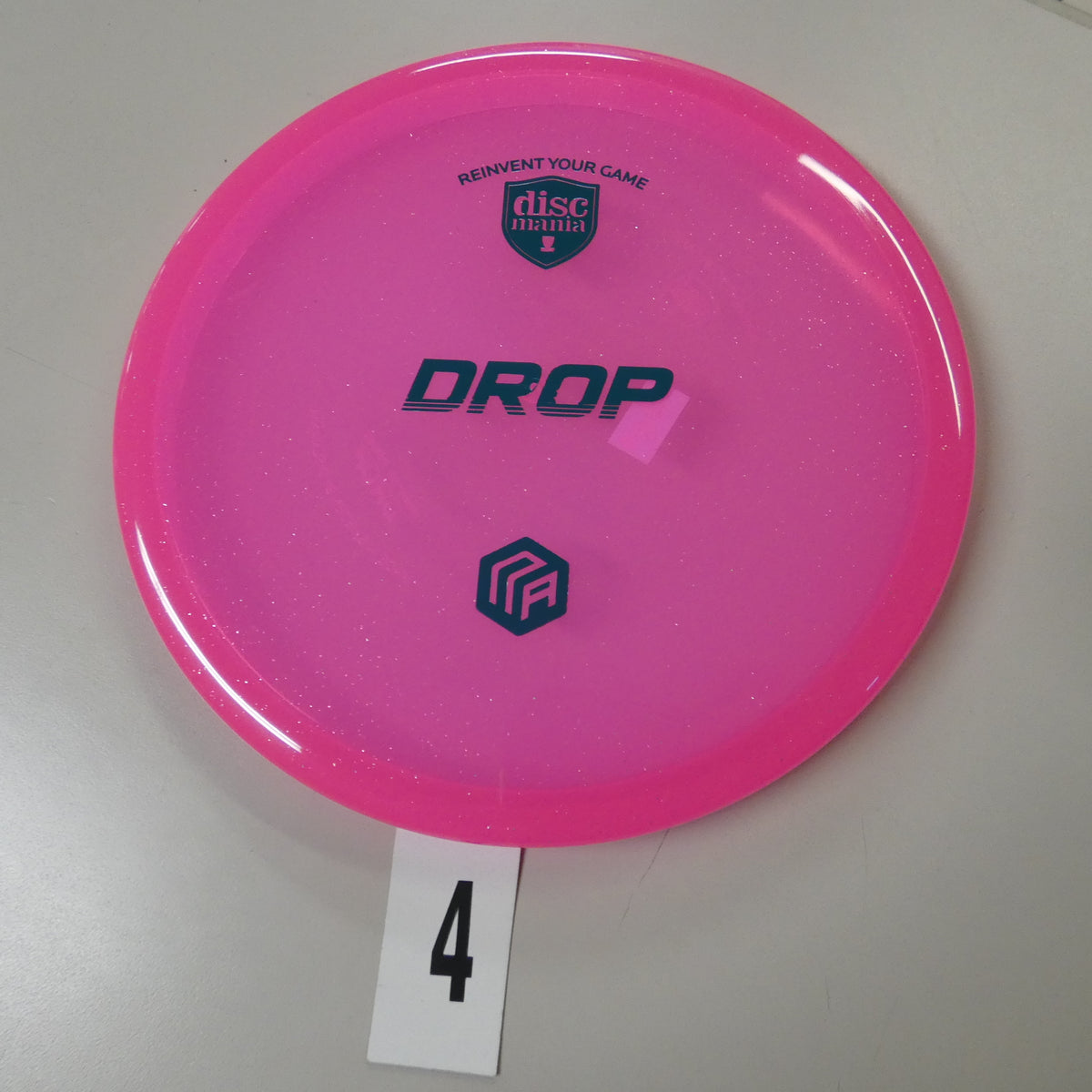 Niklas Anttila Creator Series Metal Flake C-Line Drop