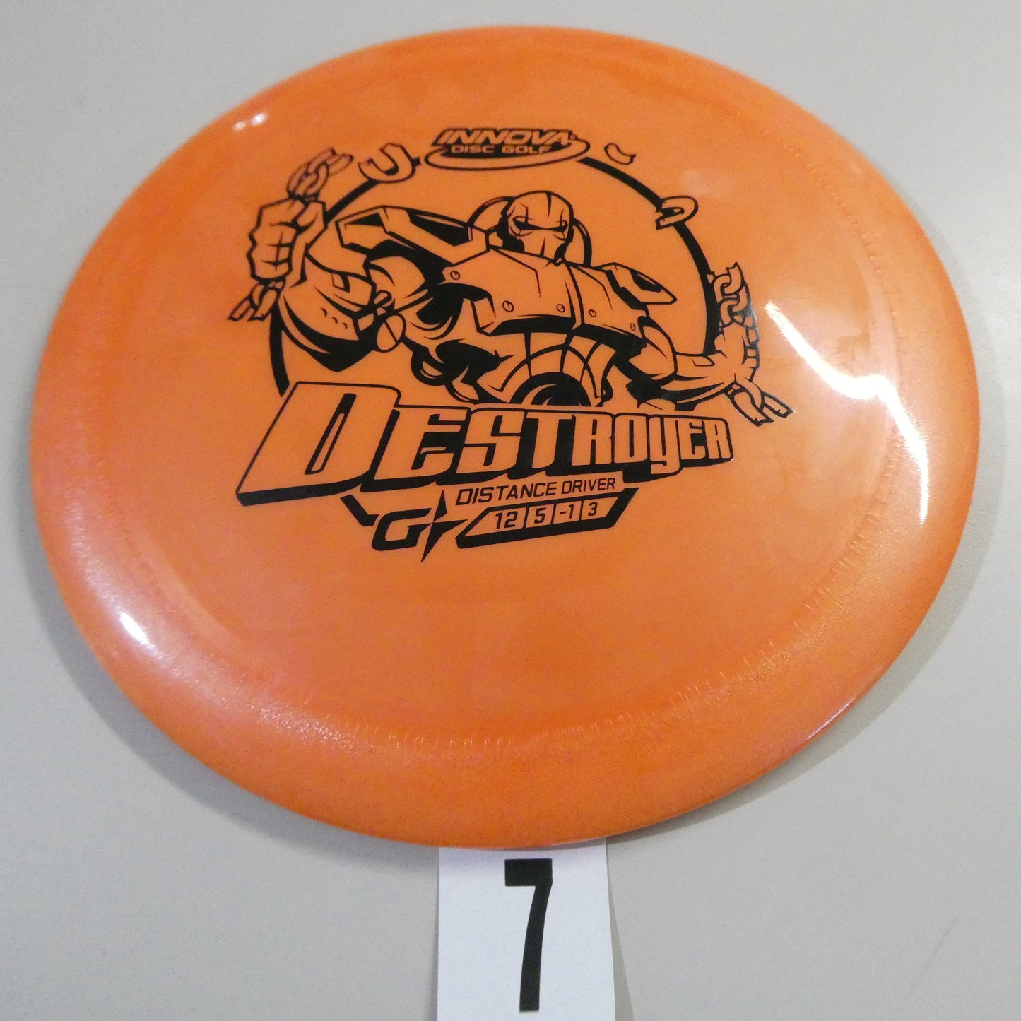 G-Star Destroyer