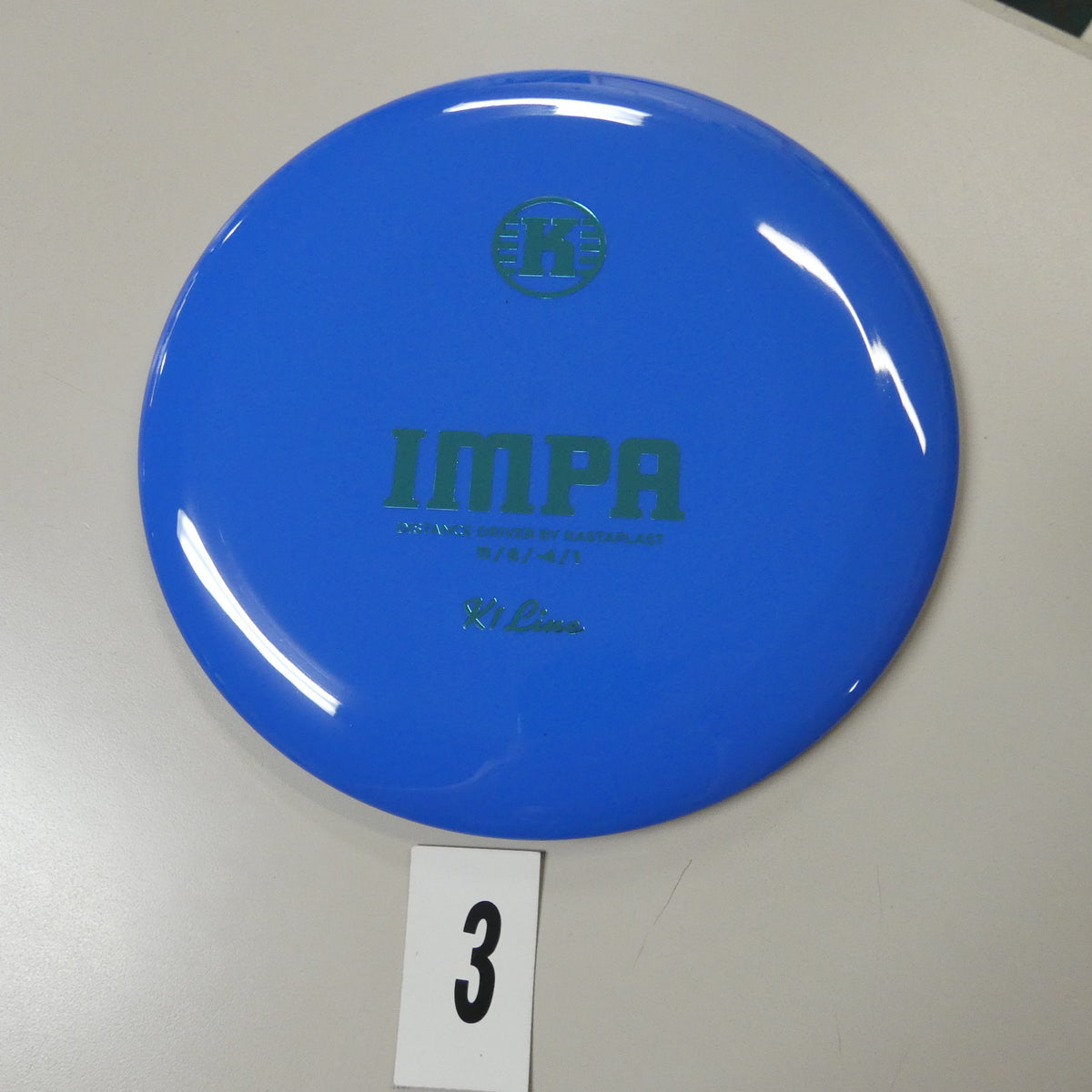 K1 Impa