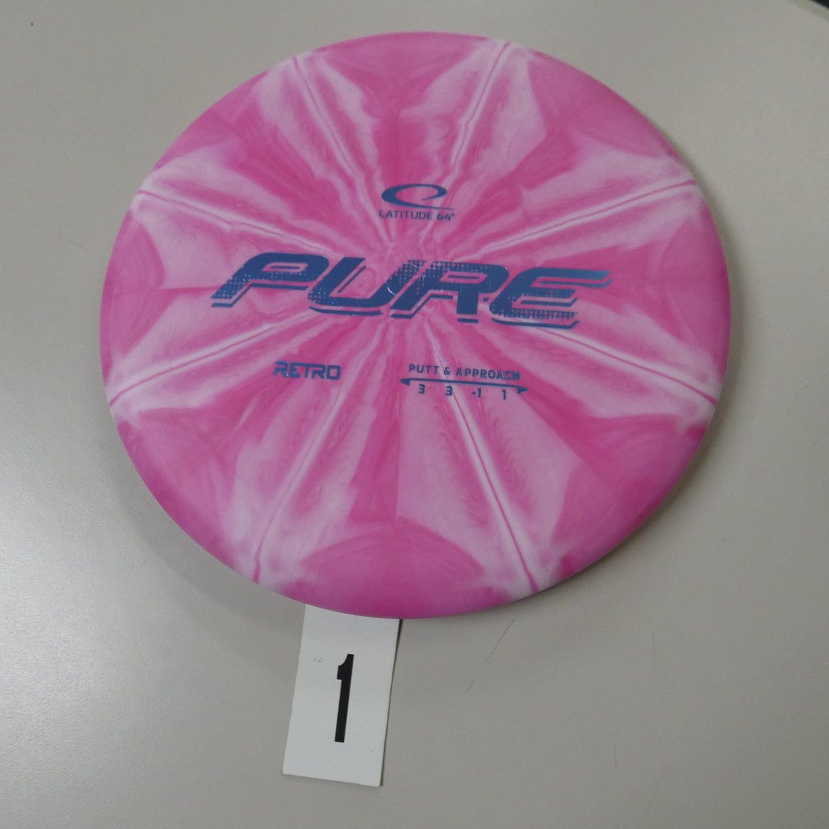Retro Pure