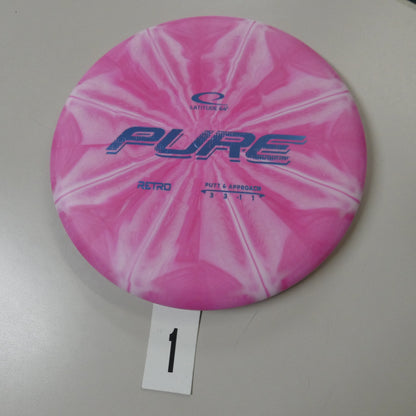 Retro Pure