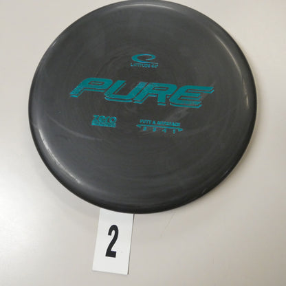 Zero Medium Pure