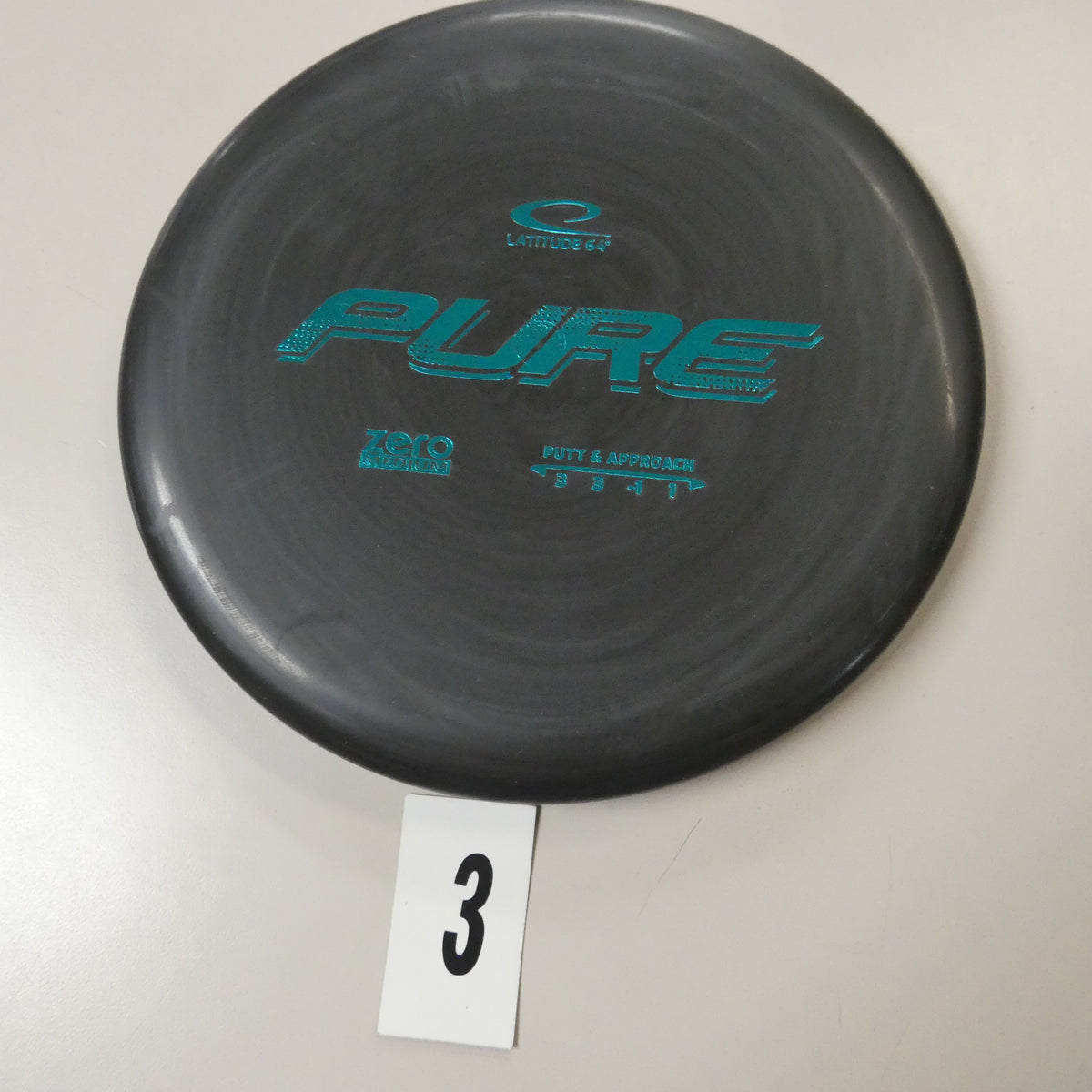 Zero Medium Pure