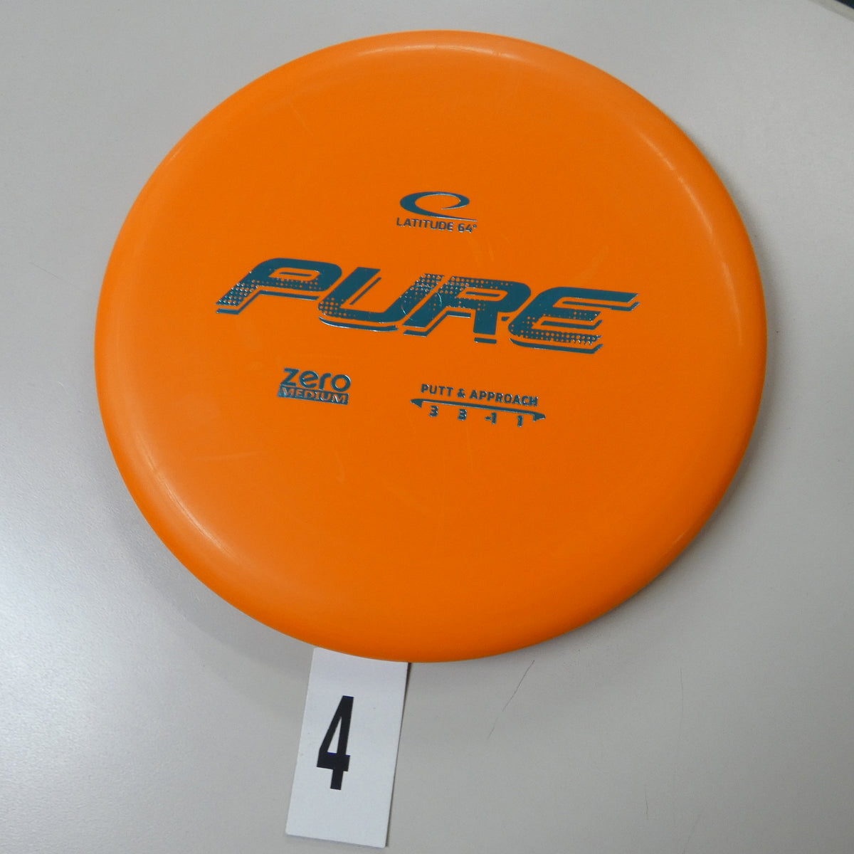 Zero Medium Pure