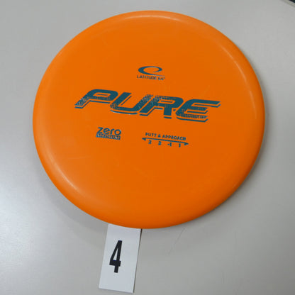 Zero Medium Pure