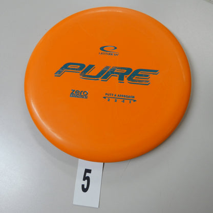 Zero Medium Pure