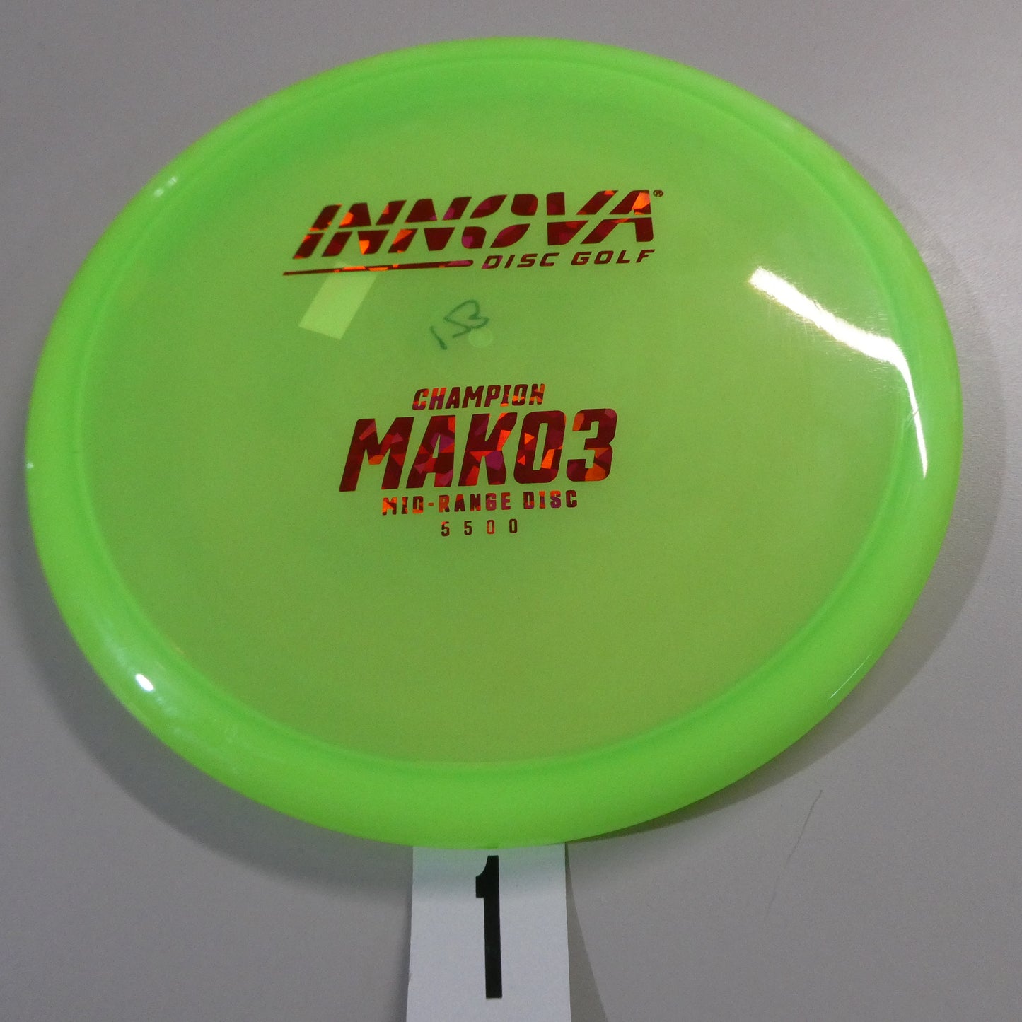 Champion Mako3