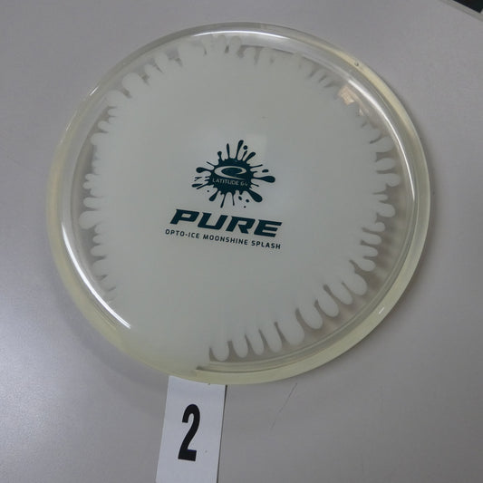 Opto-Ice Moonshine Splash Pure