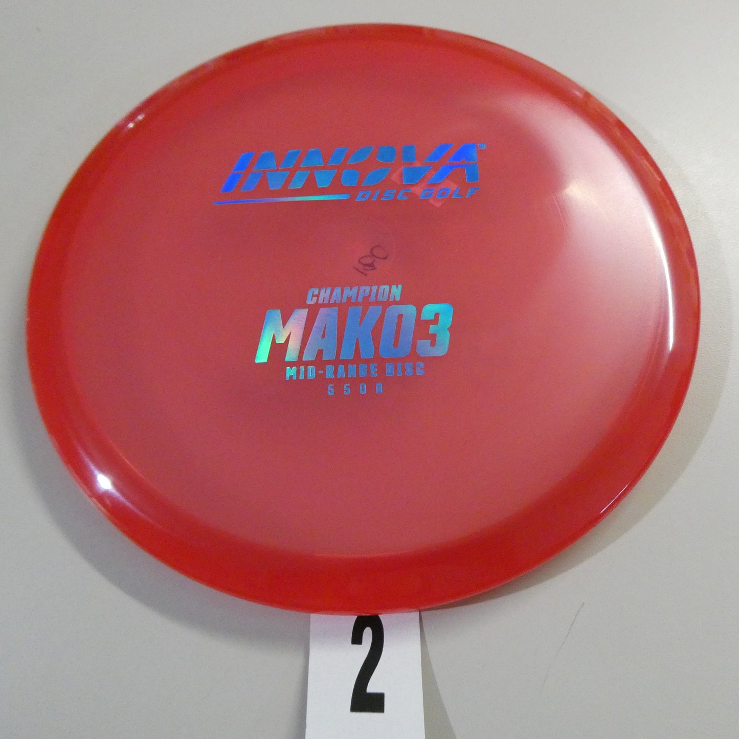 Champion Mako3