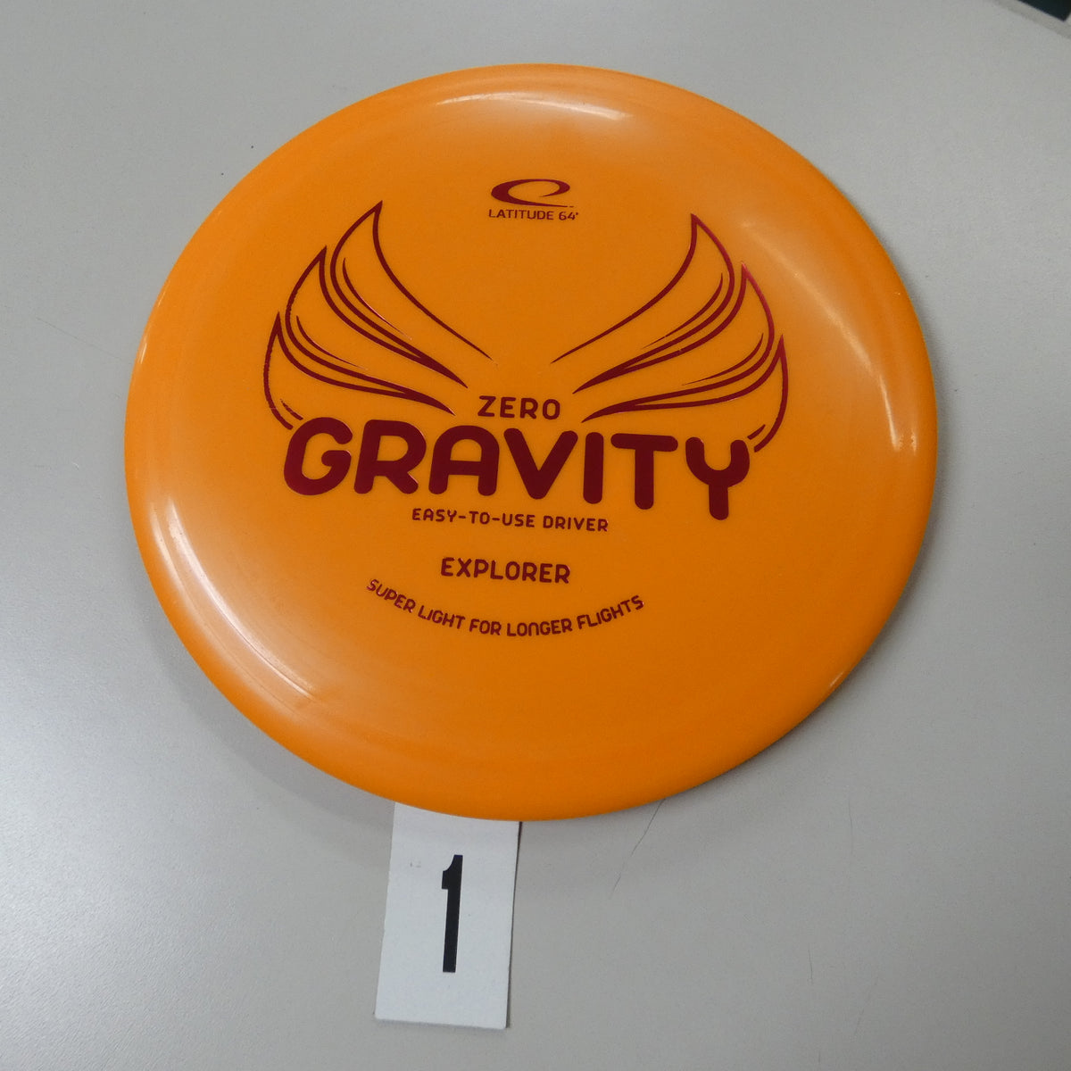 Zero Gravity Explorer