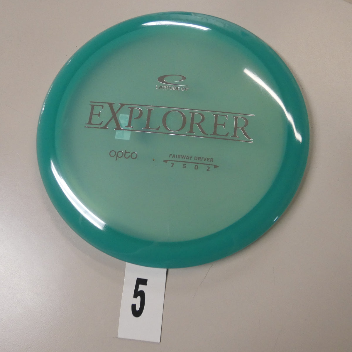 Opto Explorer