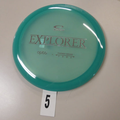 Opto Explorer