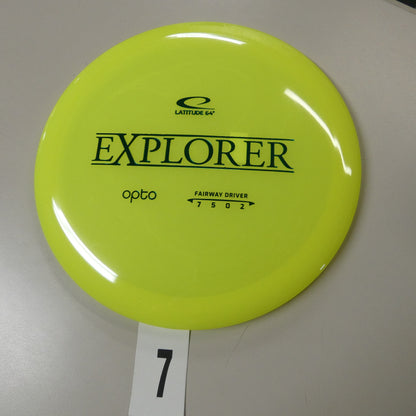 Opto Explorer