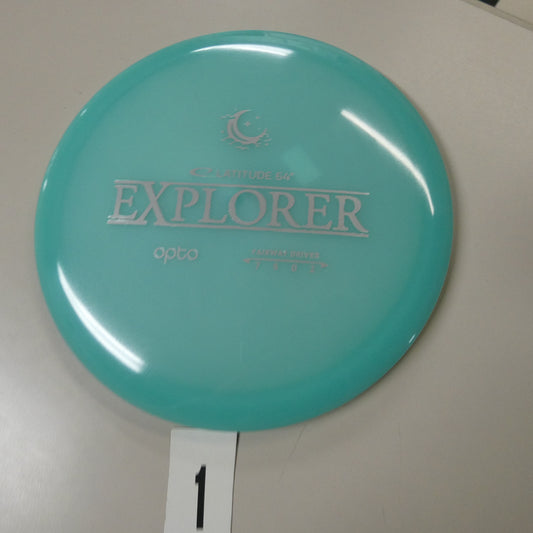 Opto Moonshine Explorer