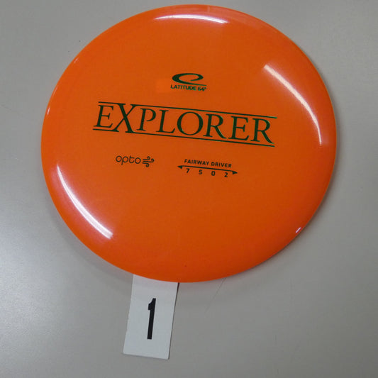 Opto Air Explorer