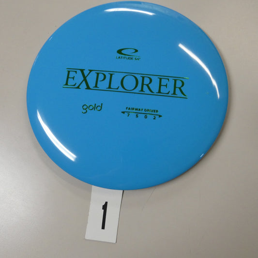 Gold Explorer