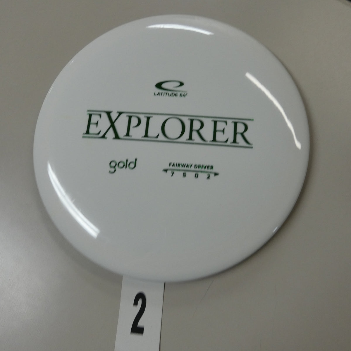 Gold Explorer